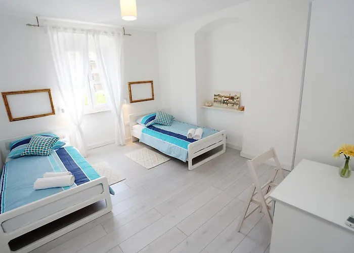 Contarini Apartmán Split
